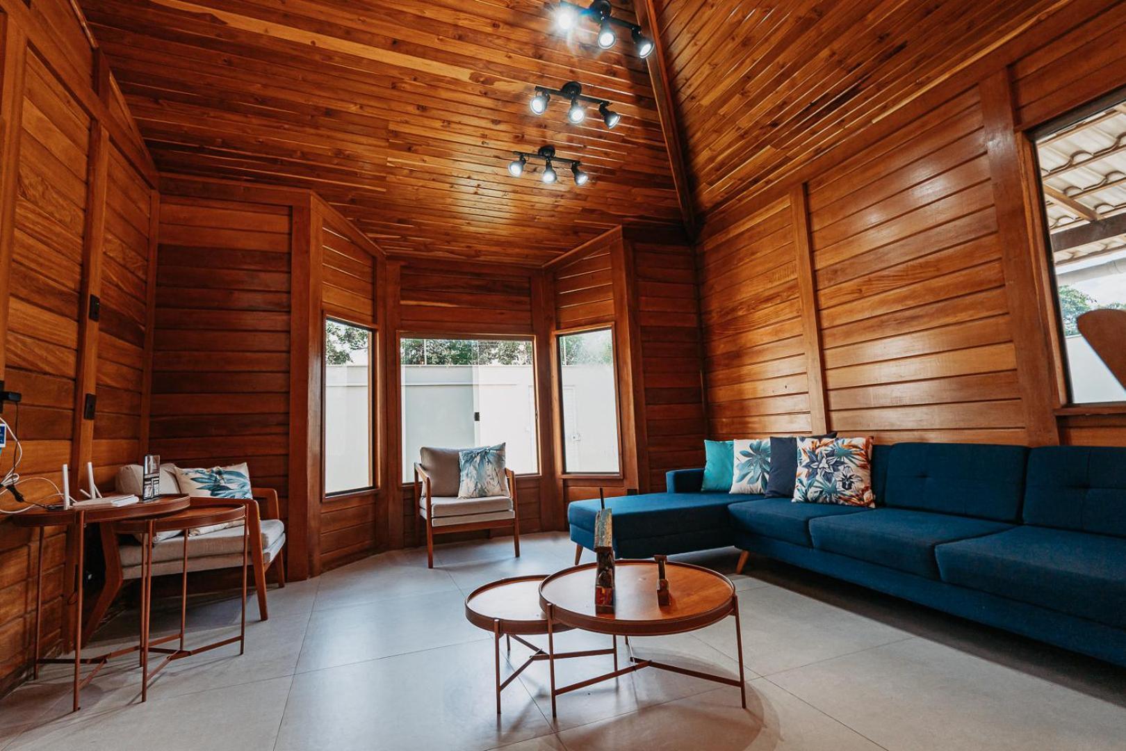 Casadecastelhanos, Quadra Do Mar De Castelhanos, 4 Suites Com Ar, Churrasqueira, Piscina, Hidromassagem, Cozinha Integrada Gourmet Ideal Para Familia E Amigos Аншиета Экстерьер фото